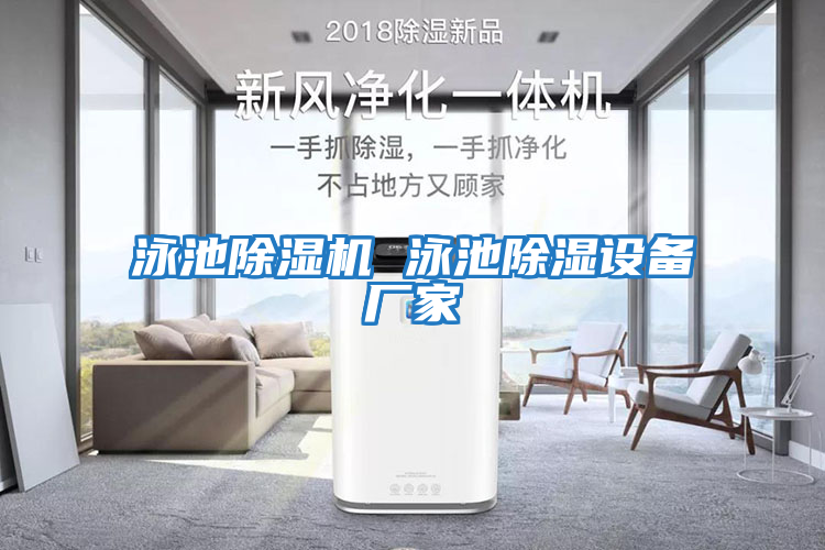 泳池除濕機 泳池除濕設備廠(chǎng)家