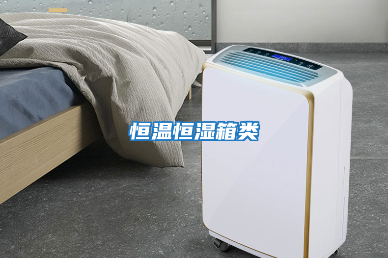 恒溫恒濕箱類(lèi)