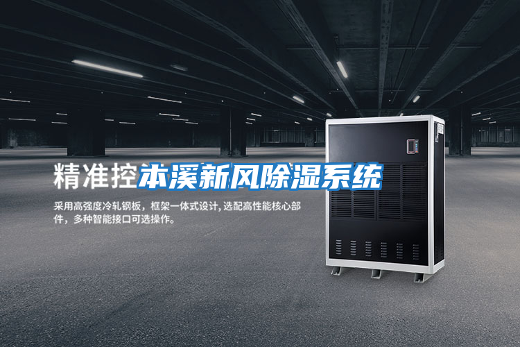 本溪新風(fēng)除濕系統