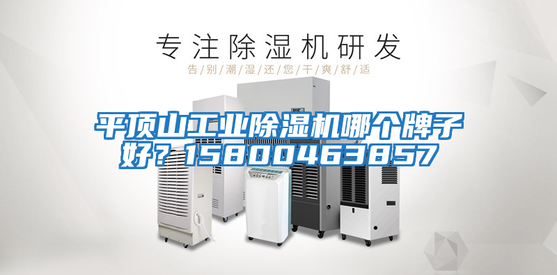 平頂山工業(yè)除濕機哪個(gè)牌子好？15800463857
