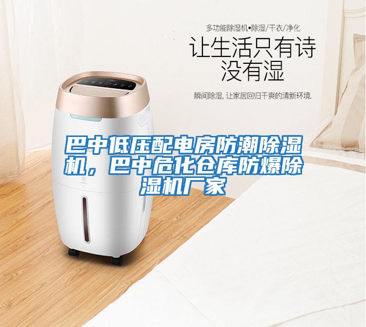 巴中低壓配電房防潮除濕機，巴中?；瘋}庫防爆除濕機廠(chǎng)家
