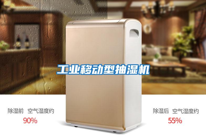 工業(yè)移動(dòng)型抽濕機