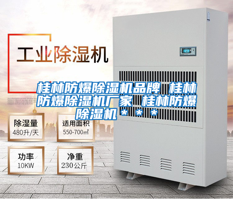 桂林防爆除濕機品牌 桂林防爆除濕機廠(chǎng)家 桂林防爆除濕機＊＊＊