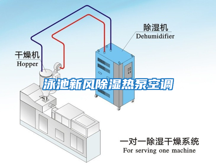 泳池新風(fēng)除濕熱泵空調