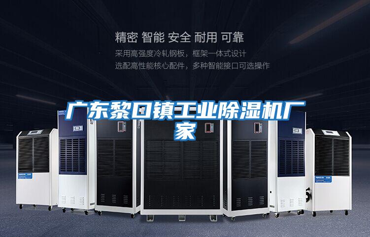 廣東黎口鎮工業(yè)除濕機廠(chǎng)家