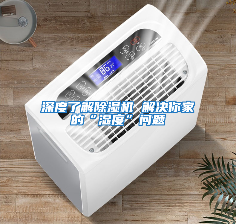 深度了解除濕機 解決你家的“濕度”問(wèn)題