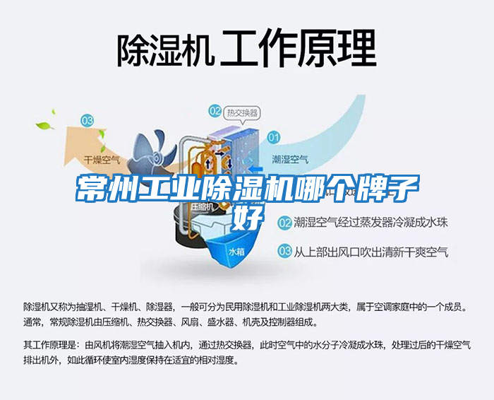 常州工業(yè)除濕機哪個(gè)牌子好