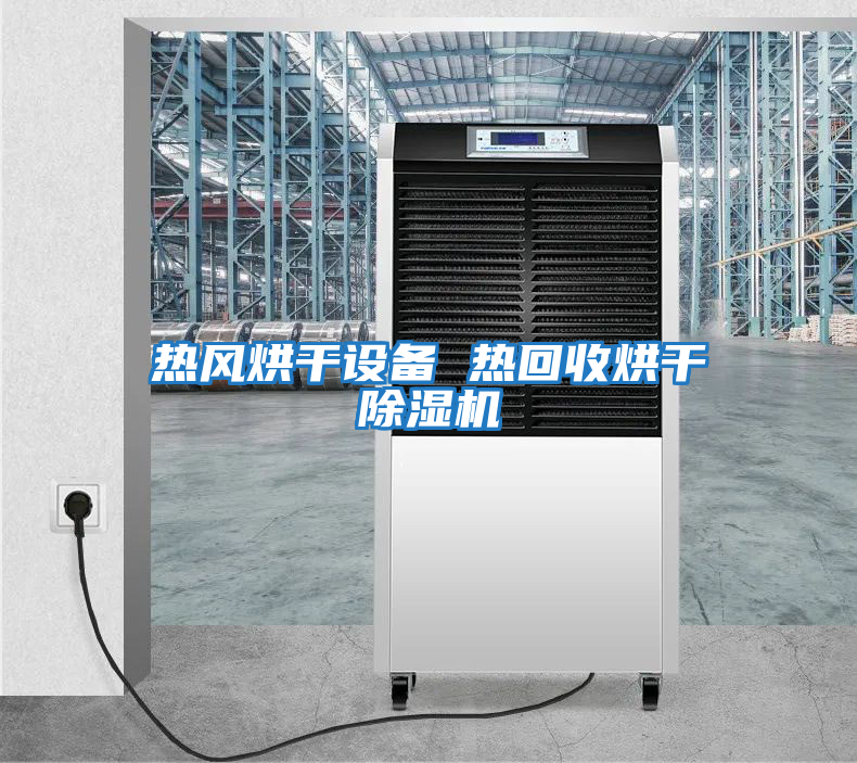熱風(fēng)烘干設備 熱回收烘干除濕機