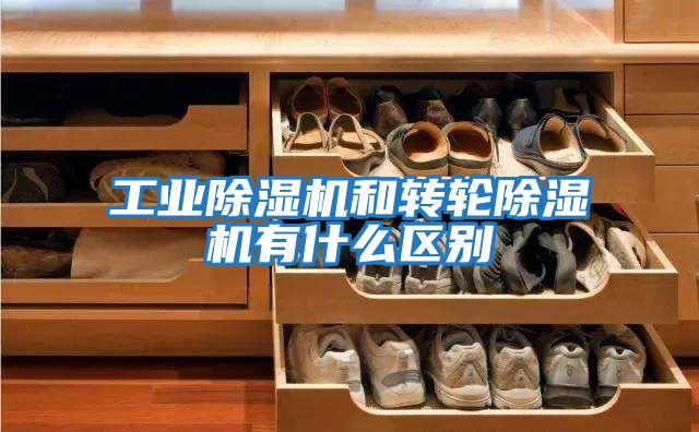 工業(yè)除濕機和轉輪除濕機有什么區別