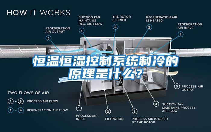 恒溫恒濕控制系統制冷的原理是什么？