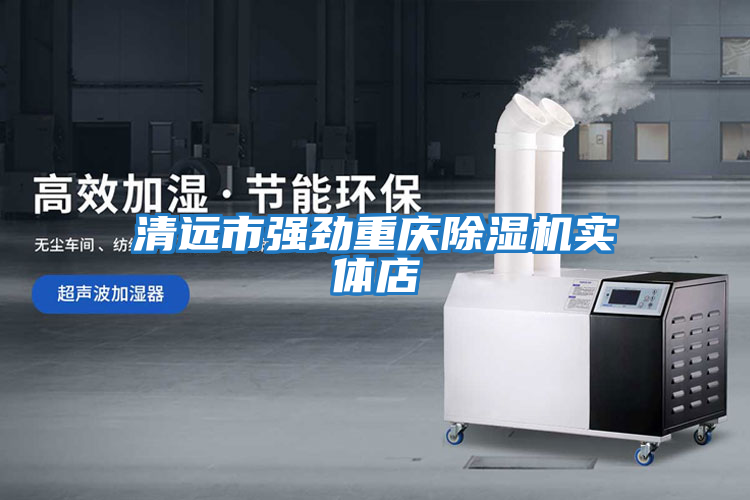 清遠市強勁重慶除濕機實(shí)體店