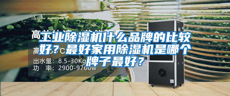 工業(yè)除濕機什么品牌的比較好？最好家用除濕機是哪個(gè)牌子最好？