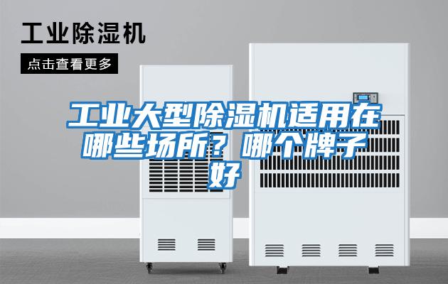 工業(yè)大型除濕機適用在哪些場(chǎng)所？哪個(gè)牌子好