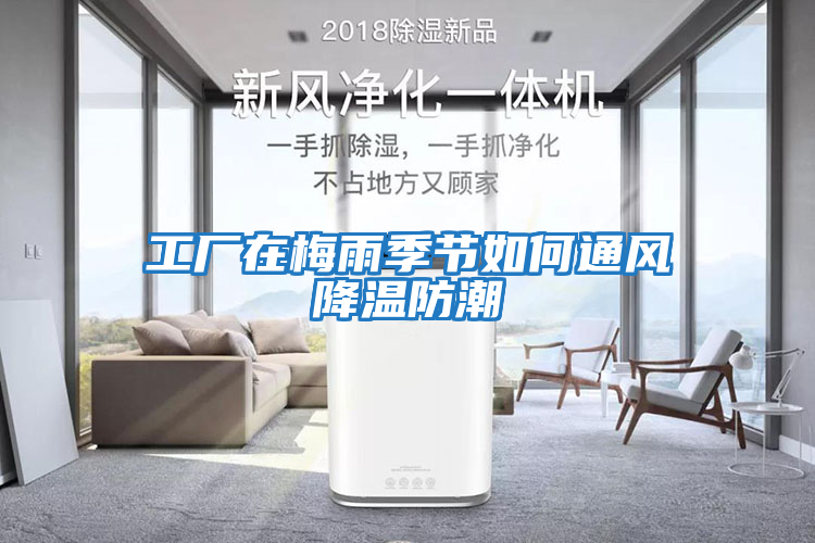 工廠(chǎng)在梅雨季節如何通風(fēng)降溫防潮