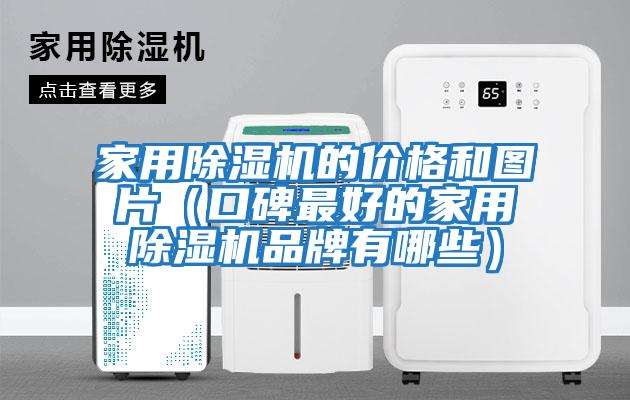 家用除濕機的價(jià)格和圖片(口碑最好的家用除濕機品牌有哪些)