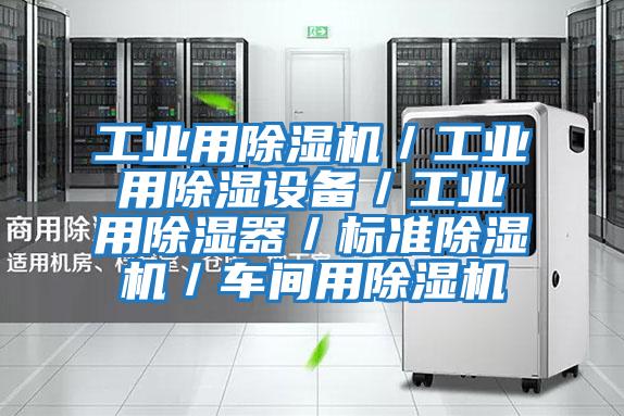 工業(yè)用除濕機／工業(yè)用除濕設備／工業(yè)用除濕器／標準除濕機／車(chē)間用除濕機