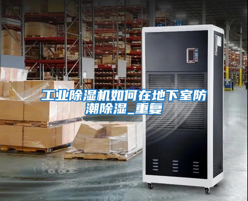 工業(yè)除濕機如何在地下室防潮除濕_重復