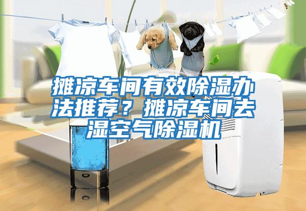 攤涼車(chē)間有效除濕辦法推薦？攤涼車(chē)間去濕空氣除濕機