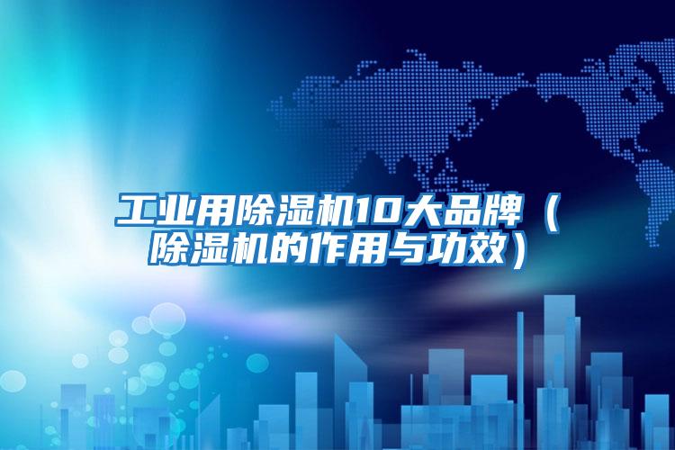 工業(yè)用除濕機10大品牌（除濕機的作用與功效）