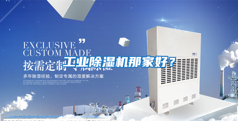工業(yè)除濕機那家好？