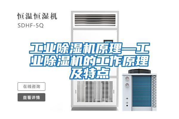 工業(yè)除濕機原理—工業(yè)除濕機的工作原理及特點(diǎn)