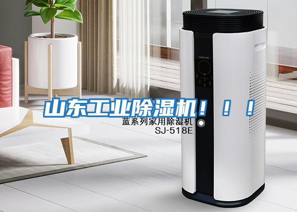 山東工業(yè)除濕機?。?！