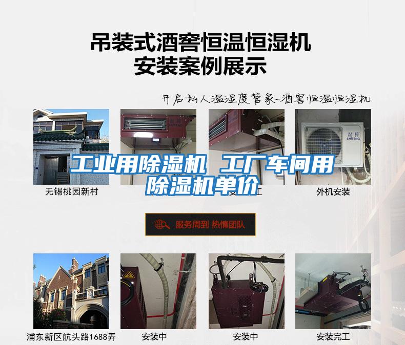 工業(yè)用除濕機 工廠(chǎng)車(chē)間用除濕機單價(jià)