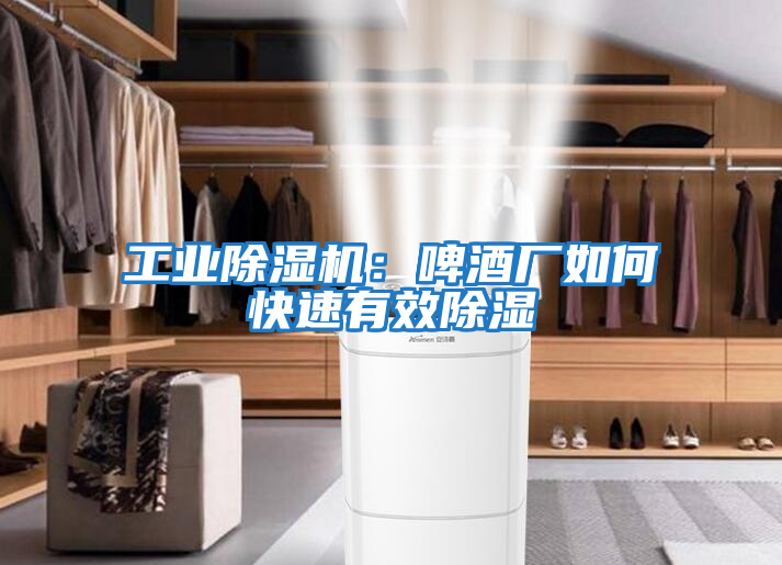 工業(yè)除濕機：啤酒廠(chǎng)如何快速有效除濕