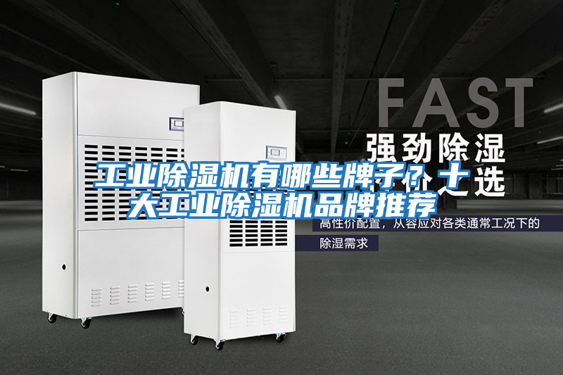 工業(yè)除濕機有哪些牌子？十大工業(yè)除濕機品牌推薦