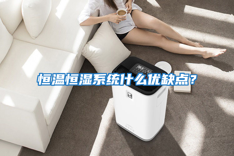 恒溫恒濕系統什么優(yōu)缺點(diǎn)？