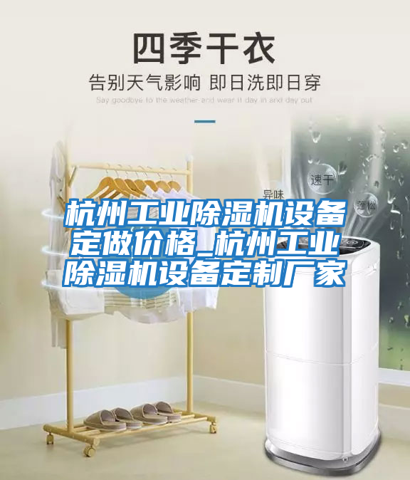 杭州工業(yè)除濕機設備定做價(jià)格_杭州工業(yè)除濕機設備定制廠(chǎng)家