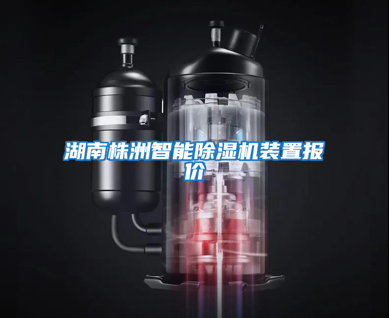 湖南株洲智能除濕機裝置報價(jià)