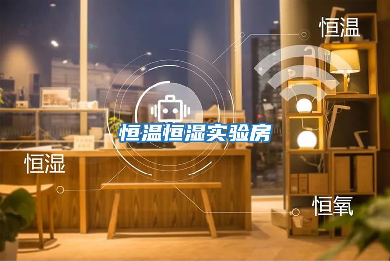 恒溫恒濕實(shí)驗房