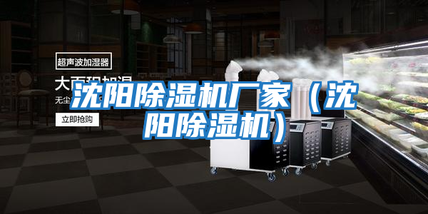 沈陽(yáng)除濕機廠(chǎng)家(沈陽(yáng)除濕機)