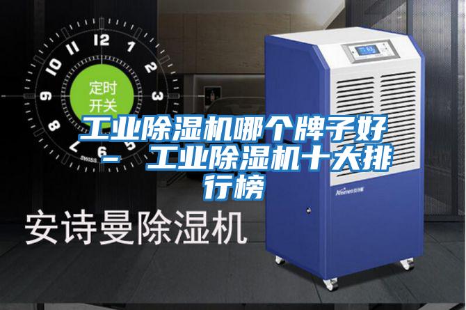 工業(yè)除濕機哪個(gè)牌子好 – 工業(yè)除濕機十大排行榜