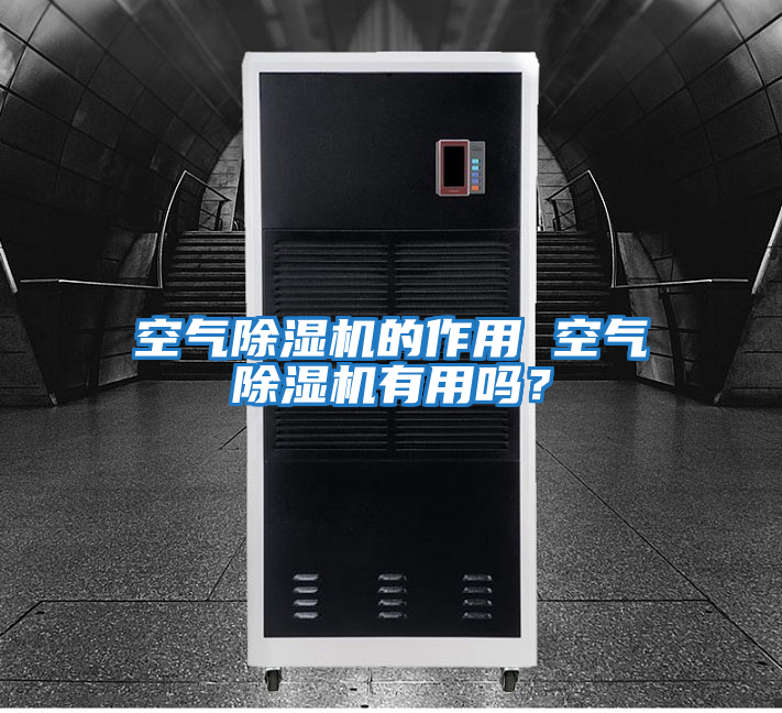 空氣除濕機的作用 空氣除濕機有用嗎？