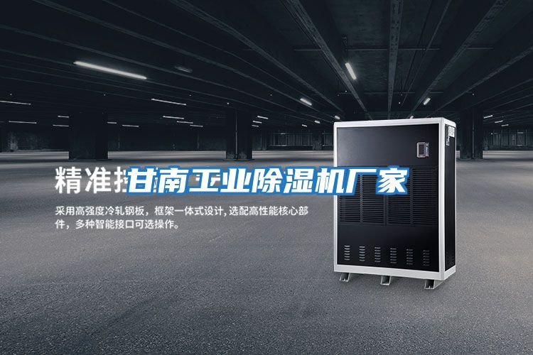 甘南工業(yè)除濕機廠(chǎng)家
