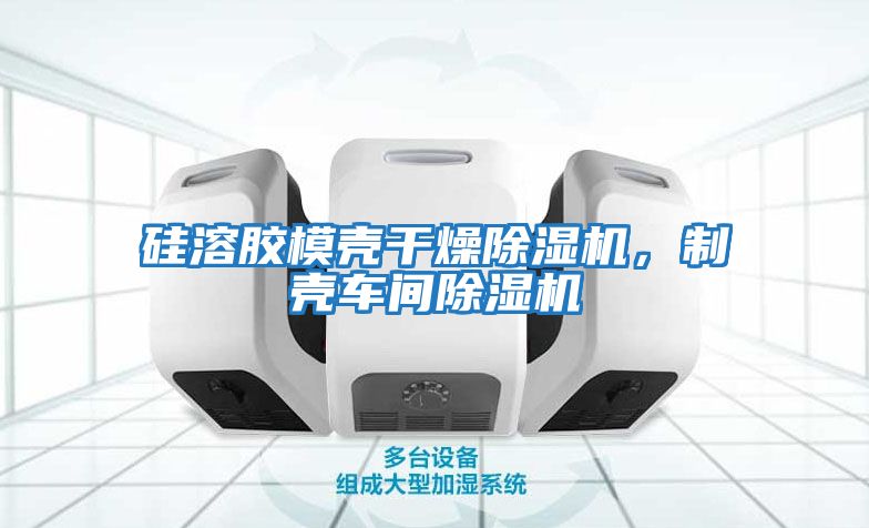硅溶膠模殼干燥除濕機，制殼車(chē)間除濕機