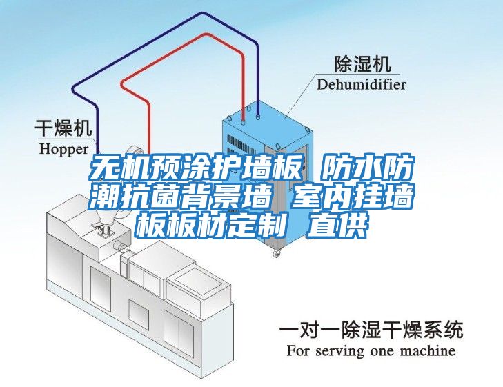 無(wú)機預涂護墻板 防水防潮抗菌背景墻 室內掛墻板板材定制 直供
