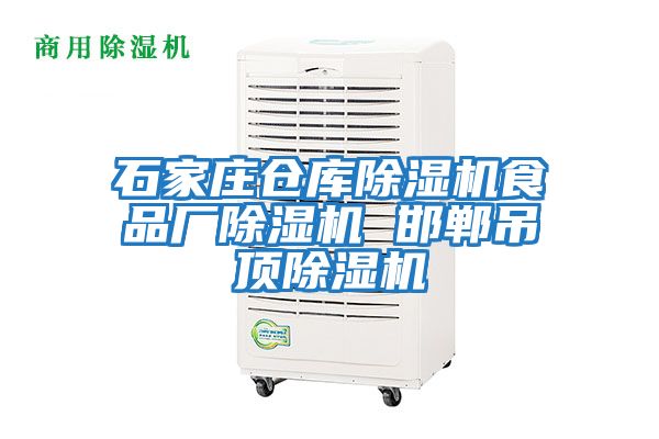 石家莊倉庫除濕機食品廠(chǎng)除濕機 邯鄲吊頂除濕機