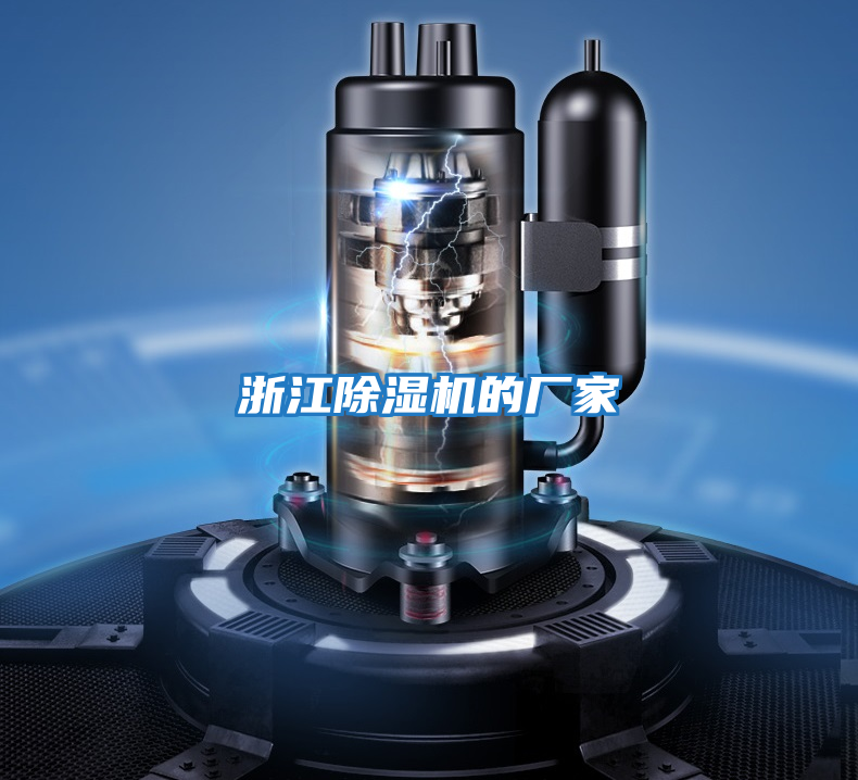 浙江除濕機的廠(chǎng)家
