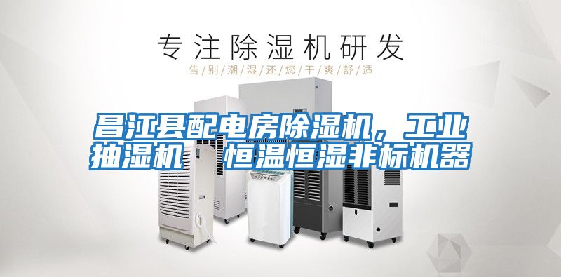 昌江縣配電房除濕機，工業(yè)抽濕機  恒溫恒濕非標機器
