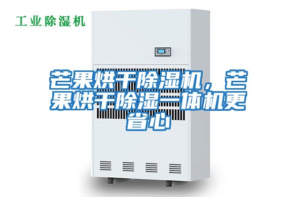 芒果烘干除濕機，芒果烘干除濕一體機更省心