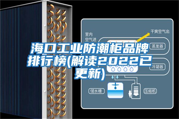 ?？诠I(yè)防潮柜品牌排行榜(解讀2022已更新)