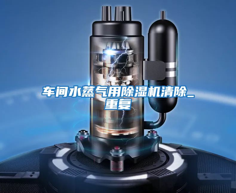 車(chē)間水蒸氣用除濕機清除_重復