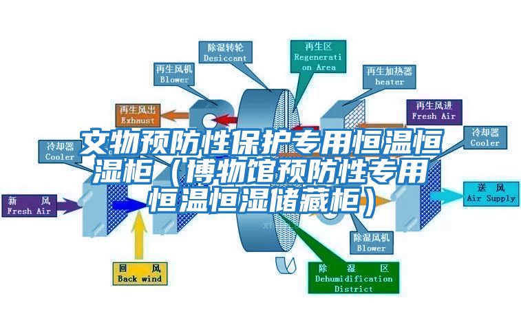 文物預防性保護專(zhuān)用恒溫恒濕柜（博物館預防性專(zhuān)用恒溫恒濕儲藏柜）