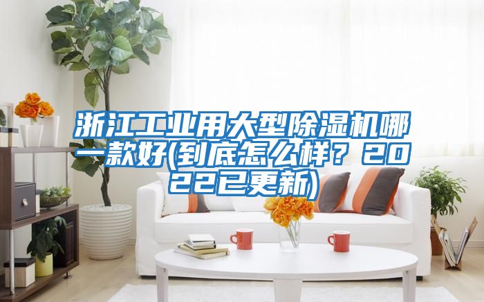 浙江工業(yè)用大型除濕機哪一款好(到底怎么樣？2022已更新)