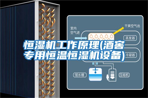 恒濕機工作原理(酒窖專(zhuān)用恒溫恒濕機設備)