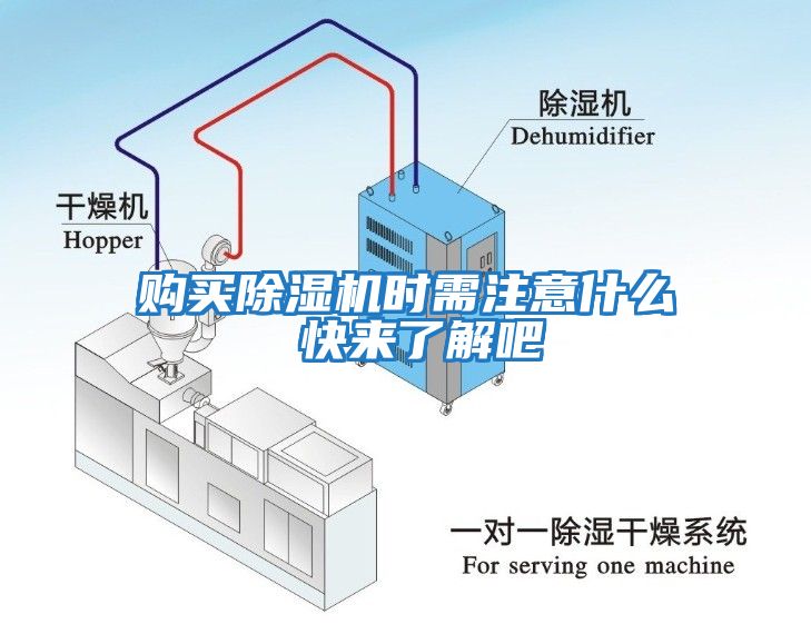 購買(mǎi)除濕機時(shí)需注意什么 快來(lái)了解吧
