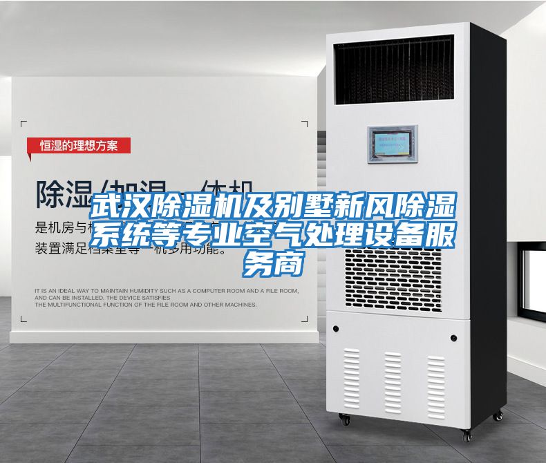 武漢除濕機及別墅新風(fēng)除濕系統等專(zhuān)業(yè)空氣處理設備服務(wù)商